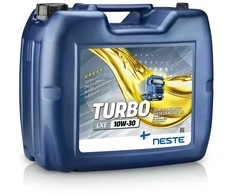 Alyva Neste Turbo LXE 10W-30 20L