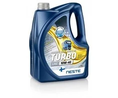 Alyva Neste Turbo LXE 10W-40 4L