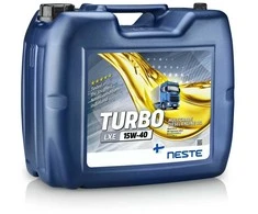 Alyva Neste Turbo LXE 15W-40 20L