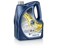 Alyva Neste Turbo LXE 15W-40 4L