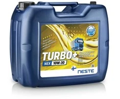 Alyva Neste Turbo+ NEX 10W-30 20L