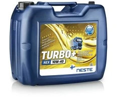 Alyva Neste Turbo+ NEX 10W-40 20L