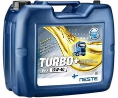 Alyva Neste Turbo+ VPX 15W-40 20L