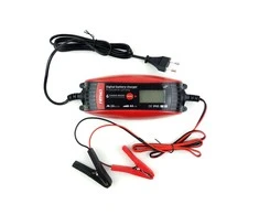 Amio Automatinis akumuliatoriaus įkroviklis AGM 6V/12V - DVL DBC-4A