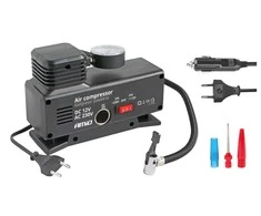Amio Automobilinis kompresorius 12V | 230V Eletrinė pompa