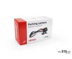 Amio Automobilio galinė kamera HD-315-LED "Night Vision"