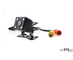 Amio Automobilio galinė kamera HD-315-LED "Night Vision"