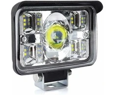 Amio LED darbinis žibintas AWL32 17 LED COMBO 9-36V