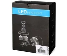 M-TECH LED lemputės H1
