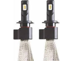 Amio LED lemputės H7 6000K 40W
