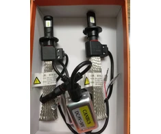 Amio LED lemputės H7 6000K 40W