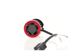 Amio LED lemputės HB3 9005 BF | 2vnt.