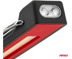 Amio LED serviso lempa 300lm 36 cm su įkraunama baterija