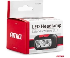 Amio LED žibintuvėlis ant galvos LH03