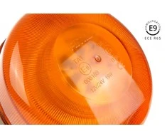 Amio Signalinis žibintas magnetinis 12/24V
