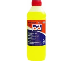Aušinimo skystis AD -35C XL Geltonas 1L