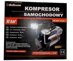 Automobilinis oro kompresorius 12V 10 bar 61360