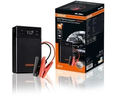 Automobilio užvedimo booster OSRAM BATTERYjumpstart 1000TI, 1000A, OJS020TI