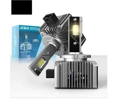 Autoreka LED lemputės D1S 12000LM CANBUS +580%