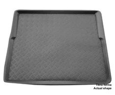 Bagažinės kilimėlis Citroen C4 Picasso reg. tire 2013-/13034 - Standartinis pagrindas