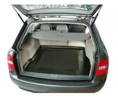 Bagažinės kilimėlis Citroen C4 Picasso reg. tire 2013-/13034 - Standartinis pagrindas