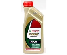 Castrol 0W30 EDGE LONGLIFE II 1L