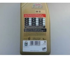 Castrol 0W30 EDGE TITANIUM FST 1L