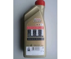 Castrol 0W30 EDGE TITANIUM FST A5/B5 1L