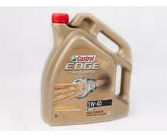 Castrol 5W40 EDGE TURBO DIESEL Titanium FST 5L