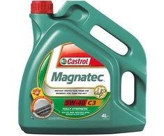 Castrol 5W40 Magnatec 4L (C3)