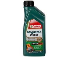 Castrol 5w40 Magnatec diesel DPF 1L