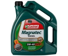 Castrol 5w40 Magnatec diesel DPF 5L