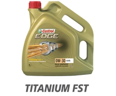 Castrol Alyva 0W30 EDGE TITANIUM FST A5/B5 4L