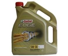 Castrol Alyva 5W30 EDGE TITANIUM FST LL 5L