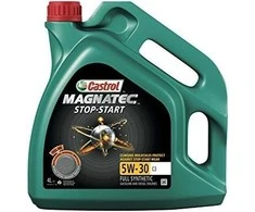 Castrol Alyva 5W30 MAGNATEC STOP START C3 4L