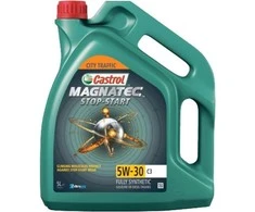 Castrol Alyva 5W30 MAGNATEC STOP START C3 5L