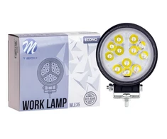 Darbo lempa M-TECH ECONO WLE35 | 47 × 3030SMD LED | 12–24 V | IP67