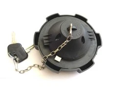 Degalų bako kamštis FI 80mm su vožt