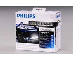Dienos žibintai Philips 12831 Day light 9
