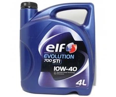 ELF 10W40 EVOLUTION 700 STI 4L