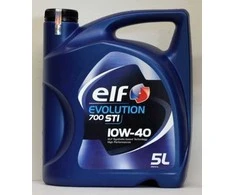 ELF 10W40 EVOLUTION 700 STI 5L