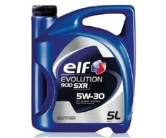 ELF 5W30 EVOLUTION 900 SXR 5L