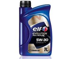 ELF 5W30 EVOLUTION FULLTECH FE 1L