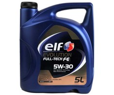 ELF 5W30 EVOLUTION FULLTECH FE 5L