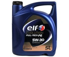 ELF 5W30 EVOLUTION FULLTECH FE 5L