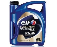 ELF Alyva 5W30 EVOLUTION FULLTECH LLX 5L