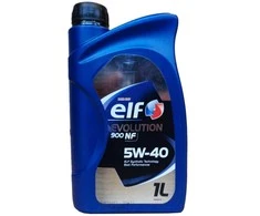 ELF 5W40 EVOLUTION 900 NF 1L