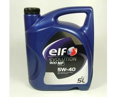 ELF Alyva 5W40 EVOLUTION 900 NF 5L