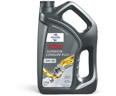Fuchs Titan 0W30 TITAN SUPERSYN LONGLIFE PLUS 5L