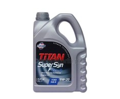 Fuchs Titan Alyva 5W20 TITAN SUPERSYN F ECO-B 5L